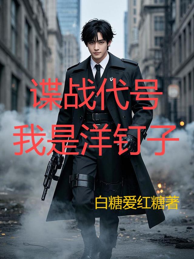 谍战代号我是洋钉子